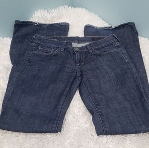 Womens Classy Nordstrom Jeans, Size 27
